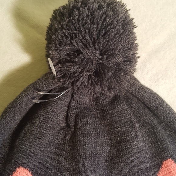 Baby Gap Cat Mask Hat Beanie - Picture 3 of 7
